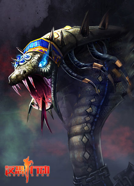 《反恐行动》全新人物高模原画图赏(6)