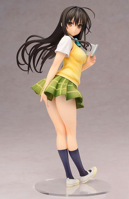 《出包王女》古手川唯制服手办图赏(7)