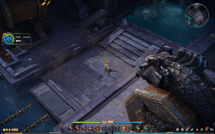 西山居新作《猎魔军团》游戏截图(15)