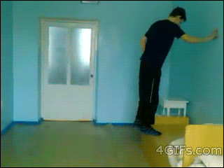 不作死就不会死GIF图系列21(7)