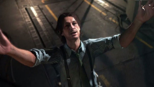 《合金装备5：幻痛》主要人物截图(9)