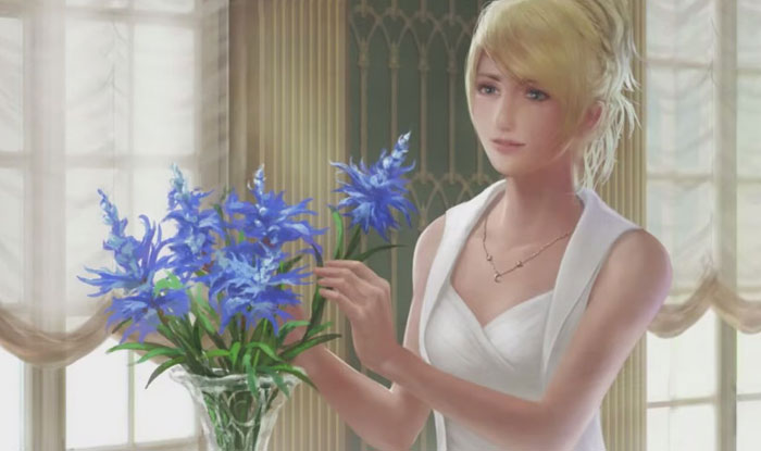 《最终幻想15》游戏最新截图(2)