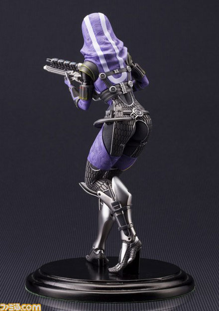 《质量效应》塔莉手办图赏(6)