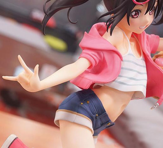 《Love Live！》矢泽妮可手办图赏(3)