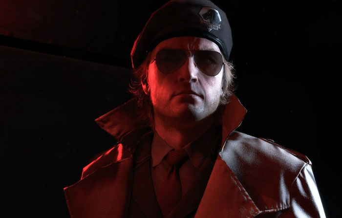 《合金装备5：幻痛》主要人物截图(20)