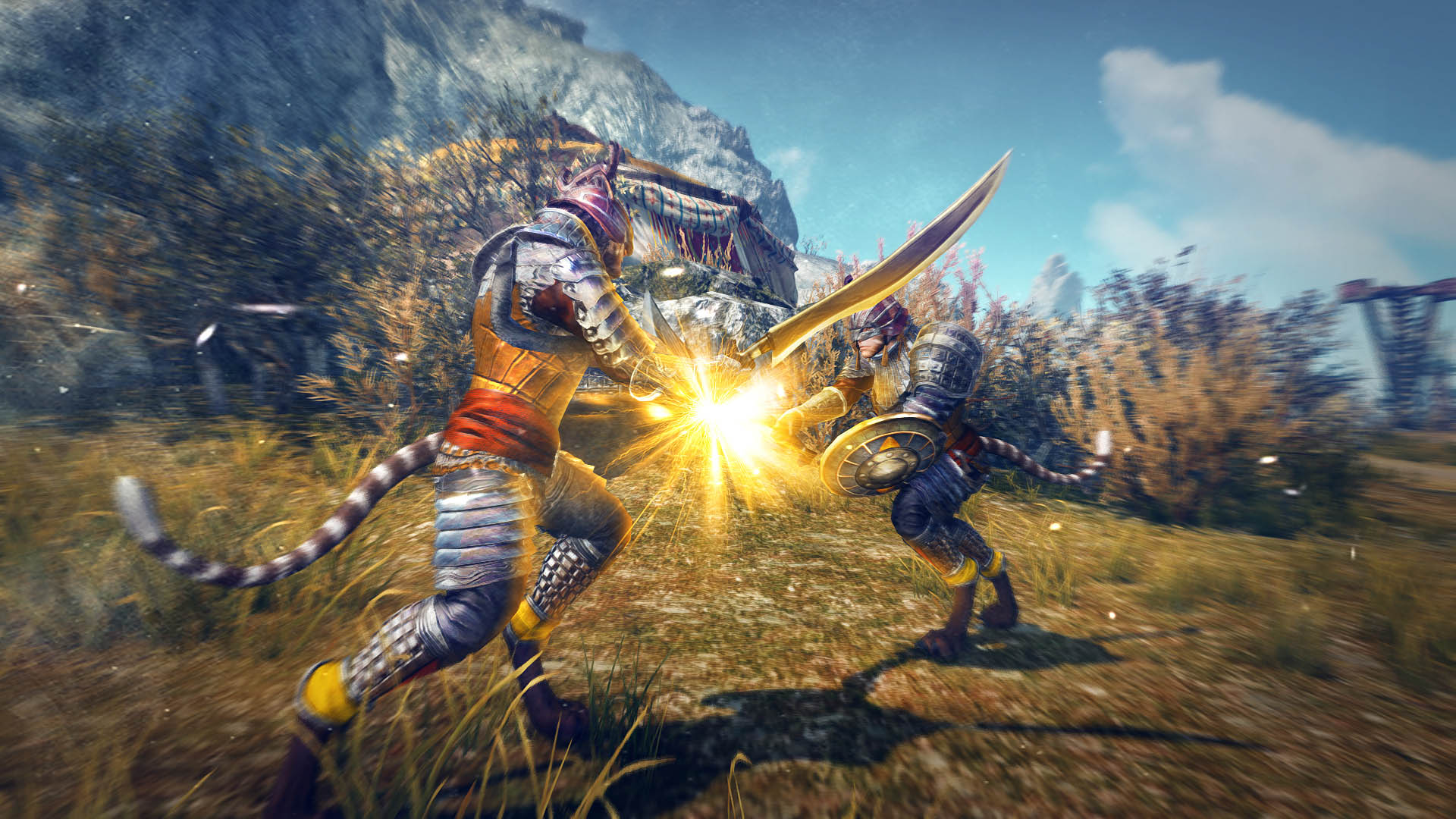 《上古世纪》游戏截图精美壁纸(10)