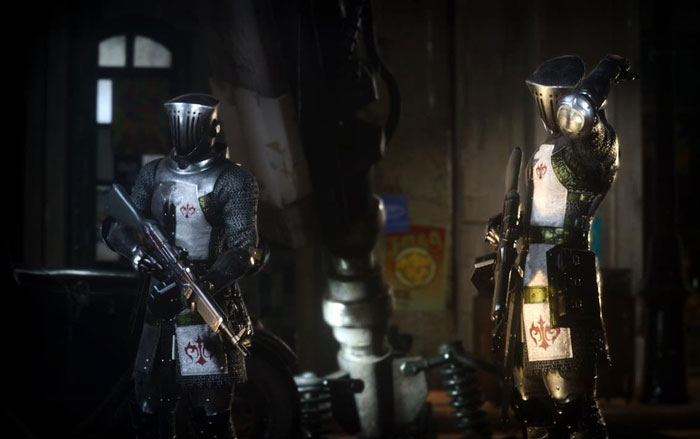 《最终幻想15》游戏最新截图(8)