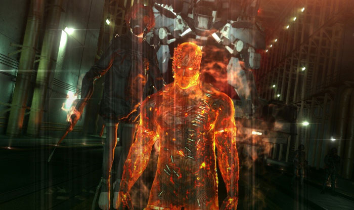 《合金装备5：幻痛》主要人物截图(22)