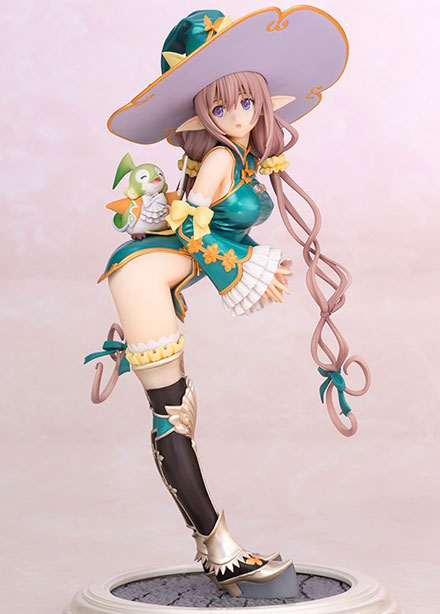 《光明之共鸣》琳娜梅菲尔德性感手办(3)