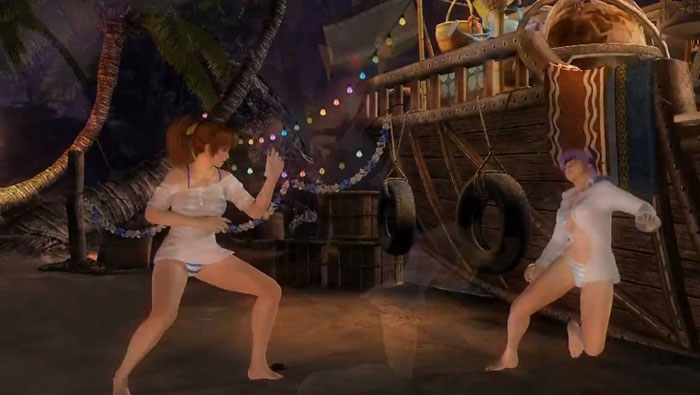 《死或生5：最后一战》新DLC图赏(8)