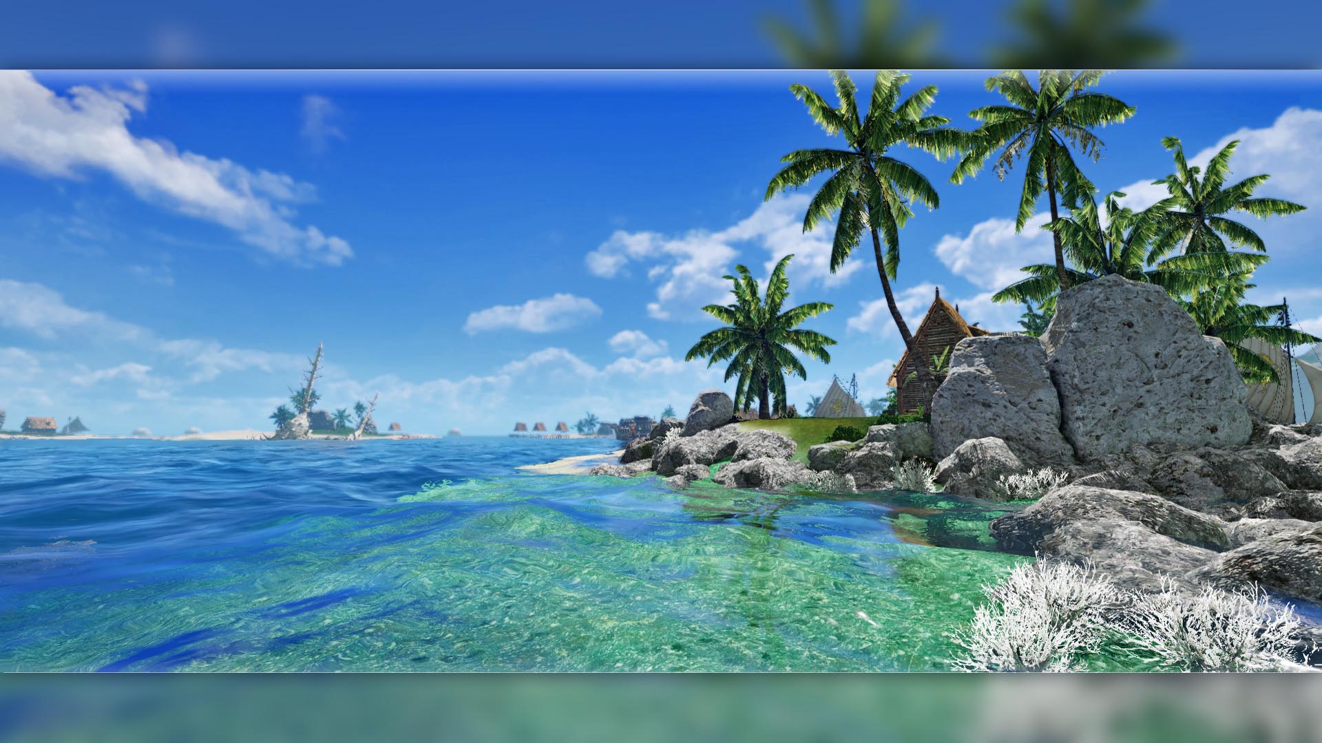 《上古世纪》游戏截图精美壁纸(5)