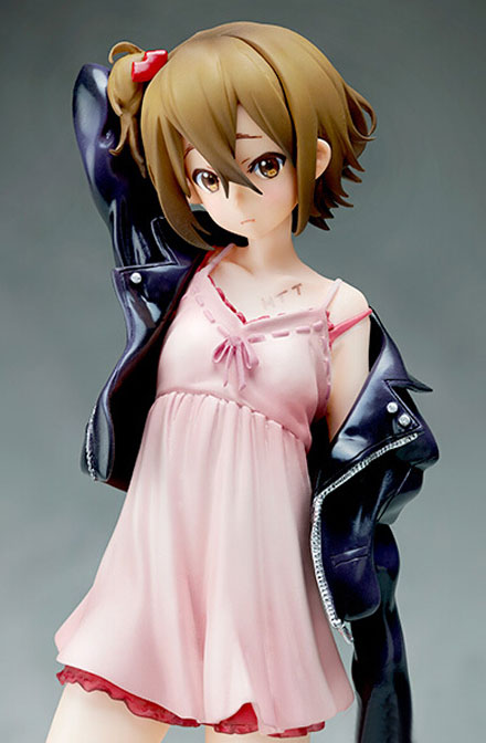 《轻音少女》田井中律手办图赏(2)