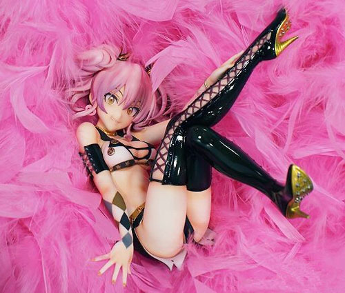 《偶像大师》性感女王城崎美嘉手办图赏(2)