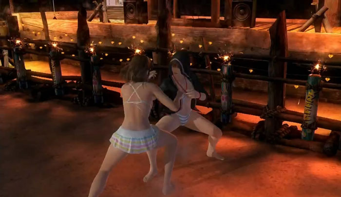 《死或生5：最后一战》新DLC图赏(5)