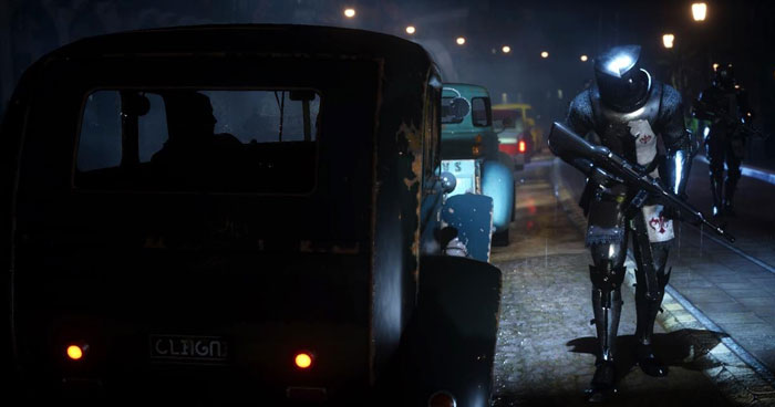 《最终幻想15》游戏最新截图(9)