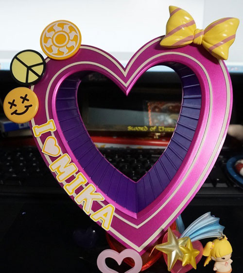 《偶像大师》性感女王城崎美嘉手办图赏(7)