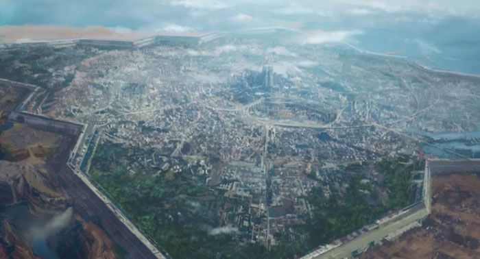 《最终幻想15》游戏最新截图(7)