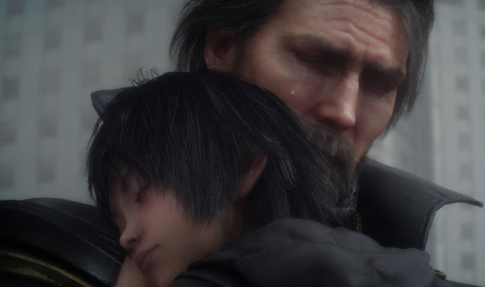 《最终幻想15》游戏最新截图(4)