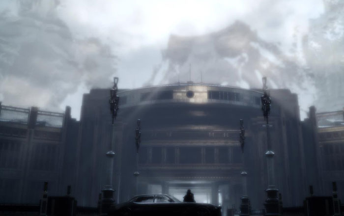 《最终幻想15》游戏最新截图(10)