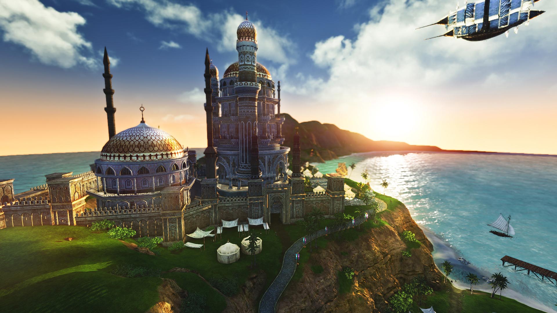 《上古世纪》游戏截图精美壁纸(8)