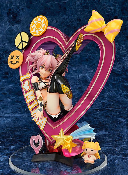 《偶像大师》性感女王城崎美嘉手办图赏(5)