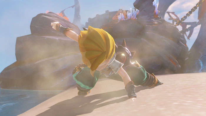 西山居新作《猎魔军团》游戏截图(5)