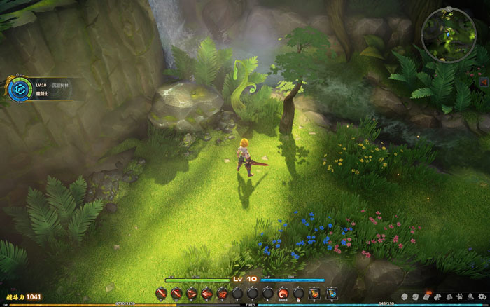 西山居新作《猎魔军团》游戏截图(16)