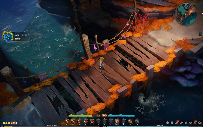 西山居新作《猎魔军团》游戏截图(13)