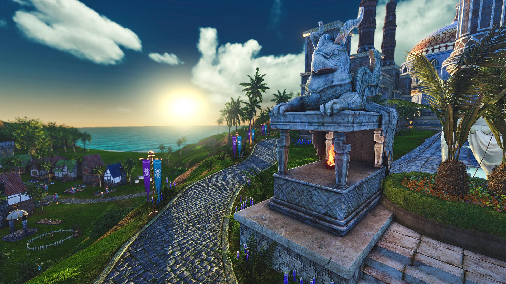 《上古世纪》游戏截图精美壁纸(9)