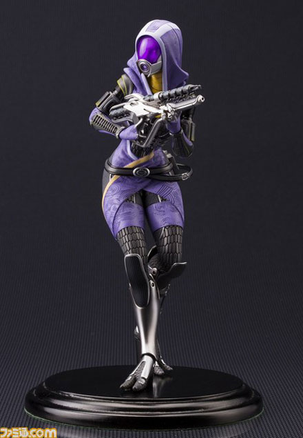 《质量效应》塔莉手办图赏(4)