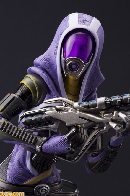 《质量效应》塔莉手办图赏(2)