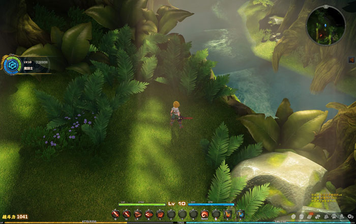 西山居新作《猎魔军团》游戏截图(11)