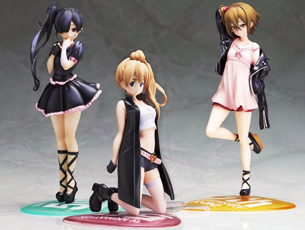 《轻音少女》田井中律手办图赏(6)