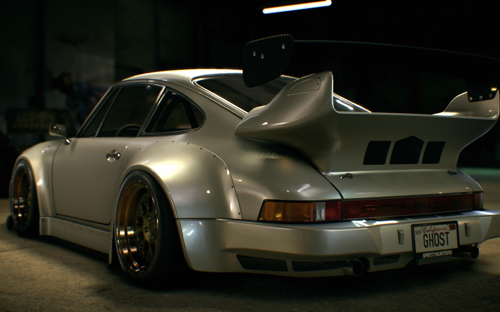 《极品飞车19》4K高清壁纸(8)