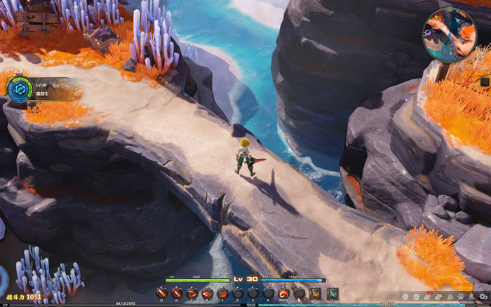 西山居新作《猎魔军团》游戏截图(14)