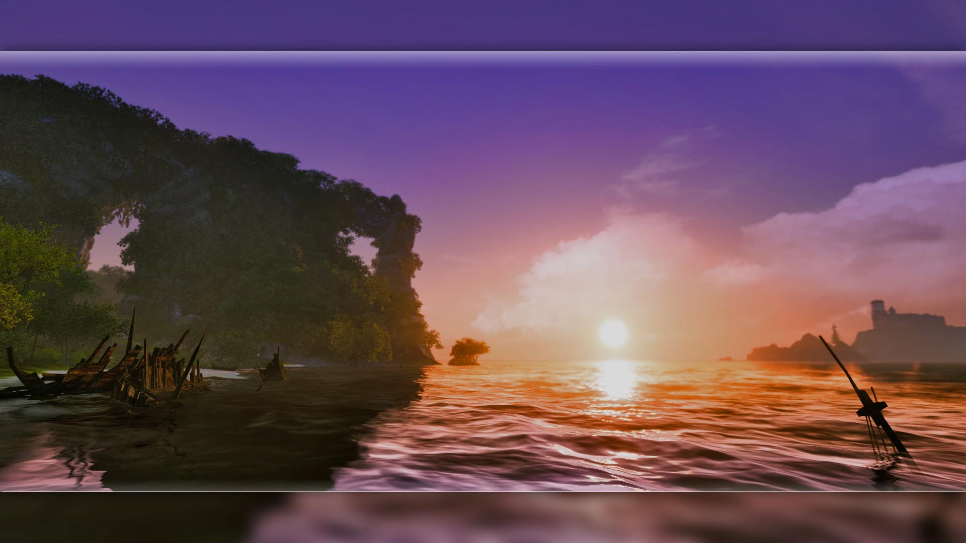 《上古世纪》游戏截图精美壁纸(6)