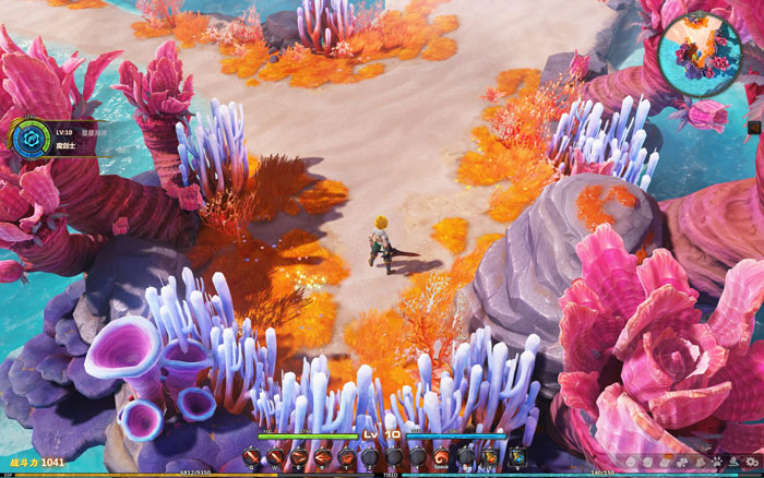 西山居新作《猎魔军团》游戏截图(17)