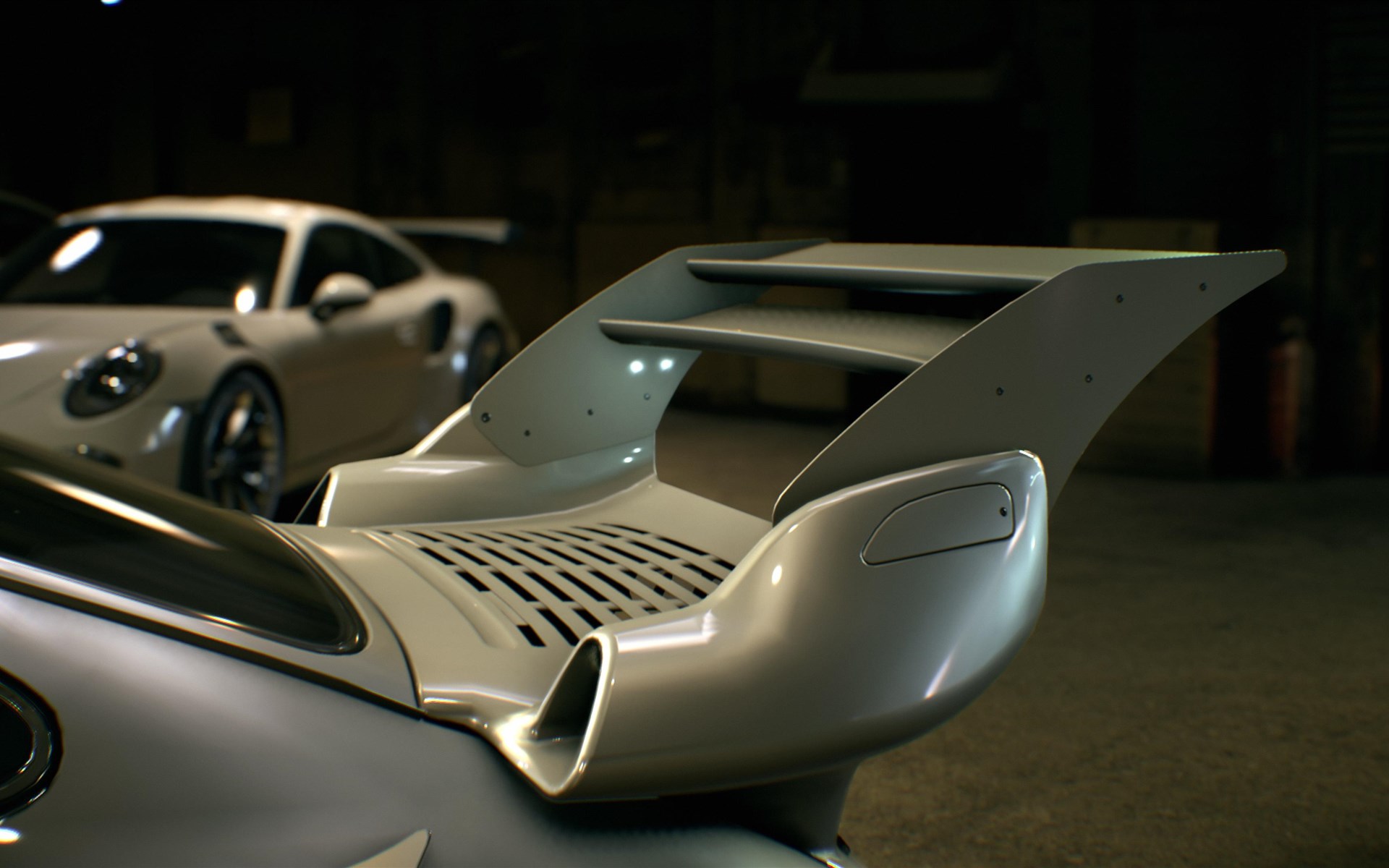 《极品飞车19》4K高清壁纸(6)