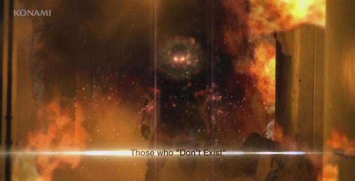 《合金装备5：幻痛》主要人物截图(14)