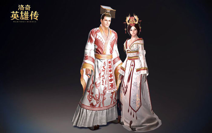 《洛奇英雄传》最新女仆装截图(10)