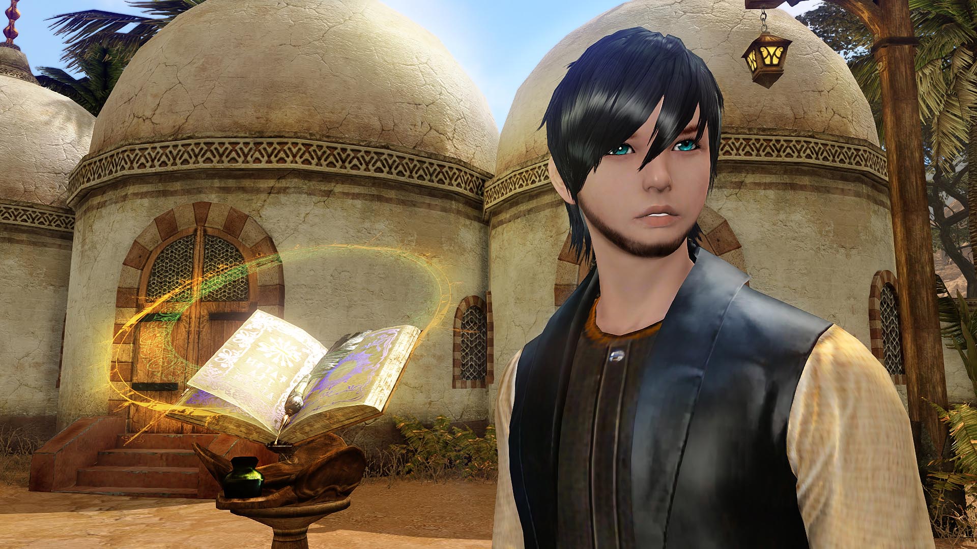 《上古世纪》游戏截图精美壁纸(12)