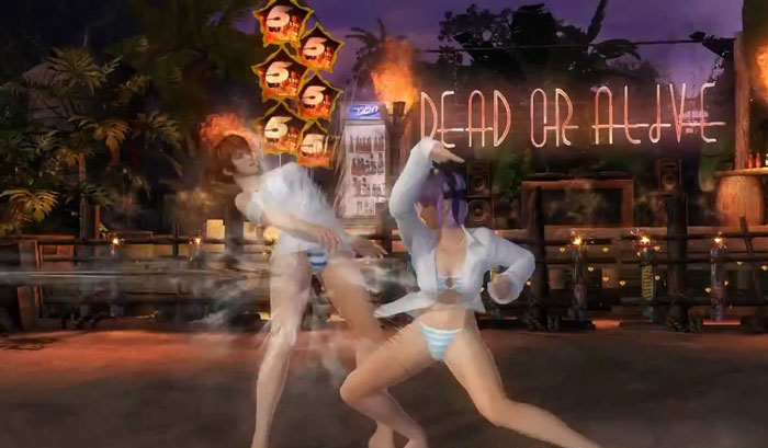 《死或生5：最后一战》新DLC图赏(3)