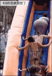 不作死就不会死GIF图系列21(2)