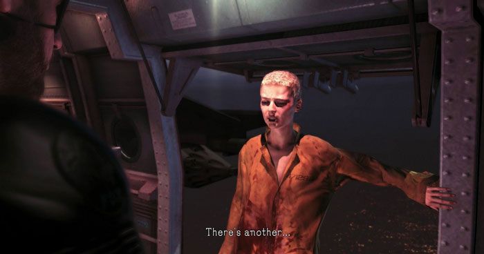 《合金装备5：幻痛》主要人物截图(4)