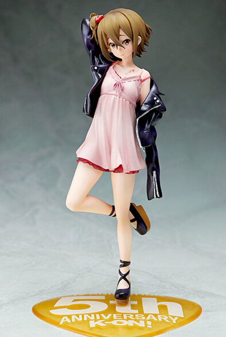 《轻音少女》田井中律手办图赏(4)