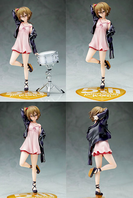 《轻音少女》田井中律手办图赏(7)