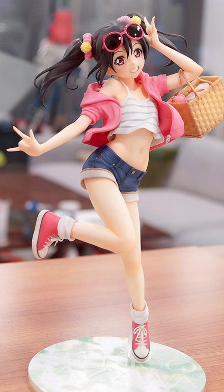 《Love Live！》矢泽妮可手办图赏(9)