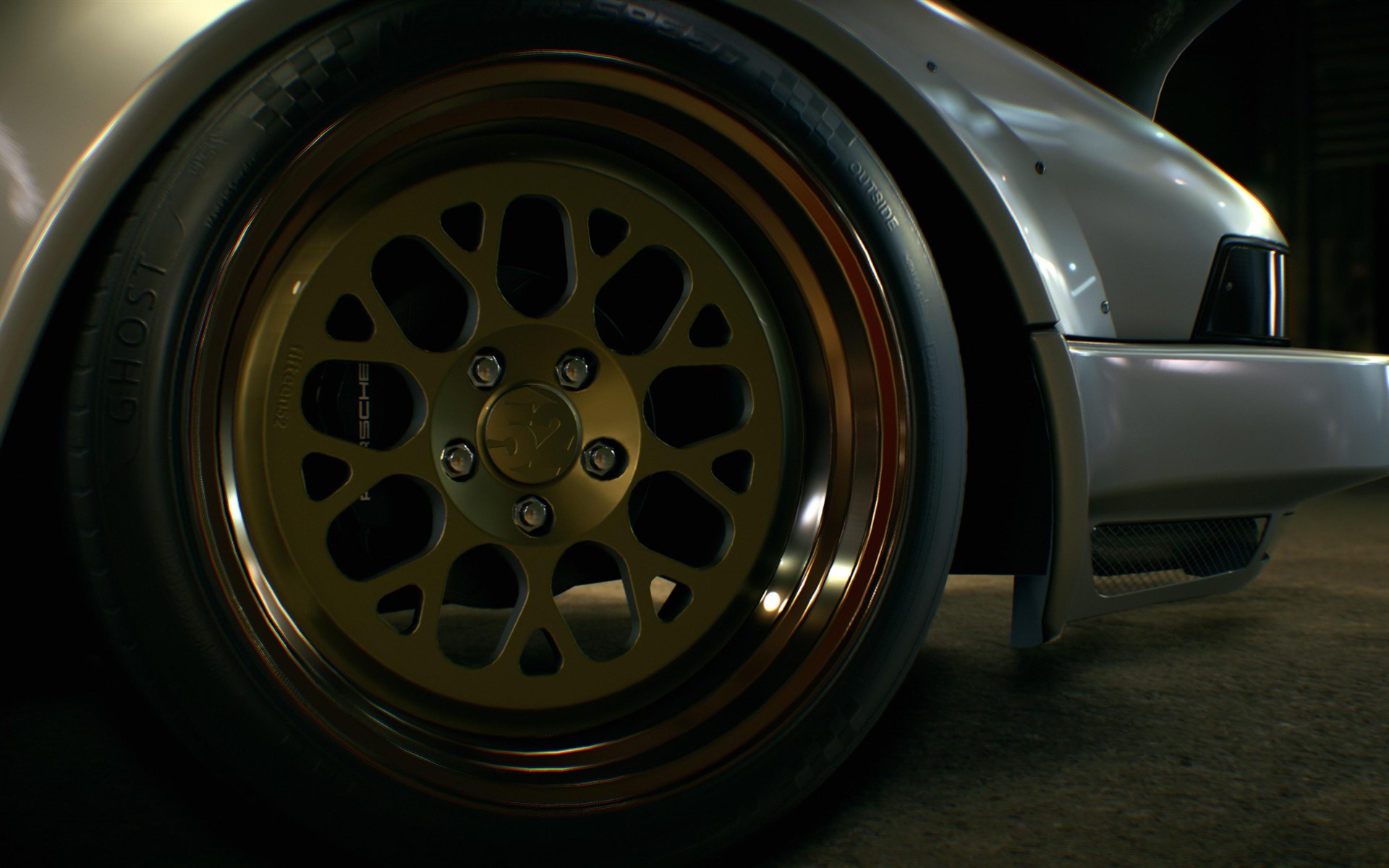 《极品飞车19》4K高清壁纸(9)