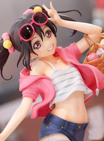 《Love Live！》矢泽妮可手办图赏(2)