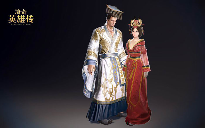 《洛奇英雄传》最新女仆装截图(11)